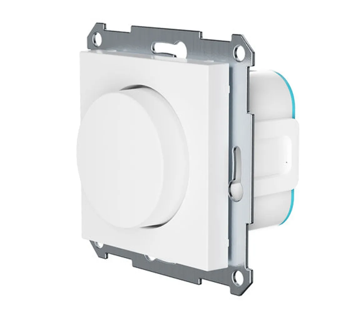 Plejd dimmer LED trådløs Bluetooth, 1-2 pol, 300VA - Hvit
