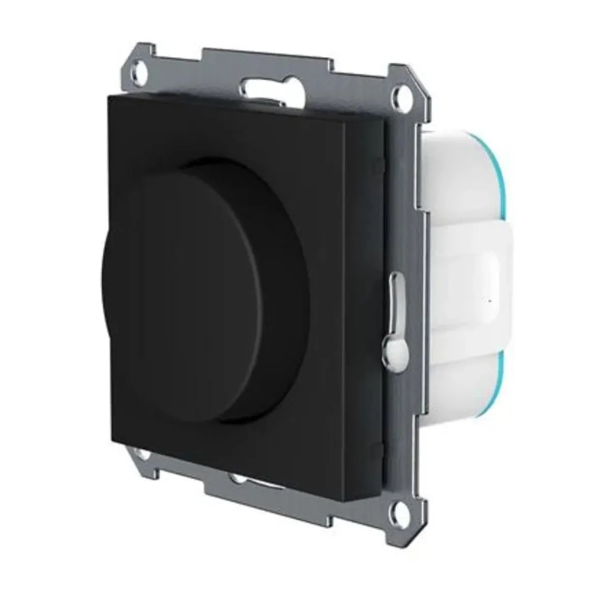 Plejd dimmer LED trådløs Bluetooth, 1-2 pol, 300VA - Svart