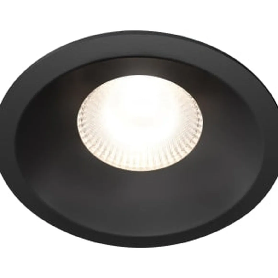 Plejd smart lavtbyggende spot / downlight 2200-4000K IP44 8W RA90 - 6 pakning