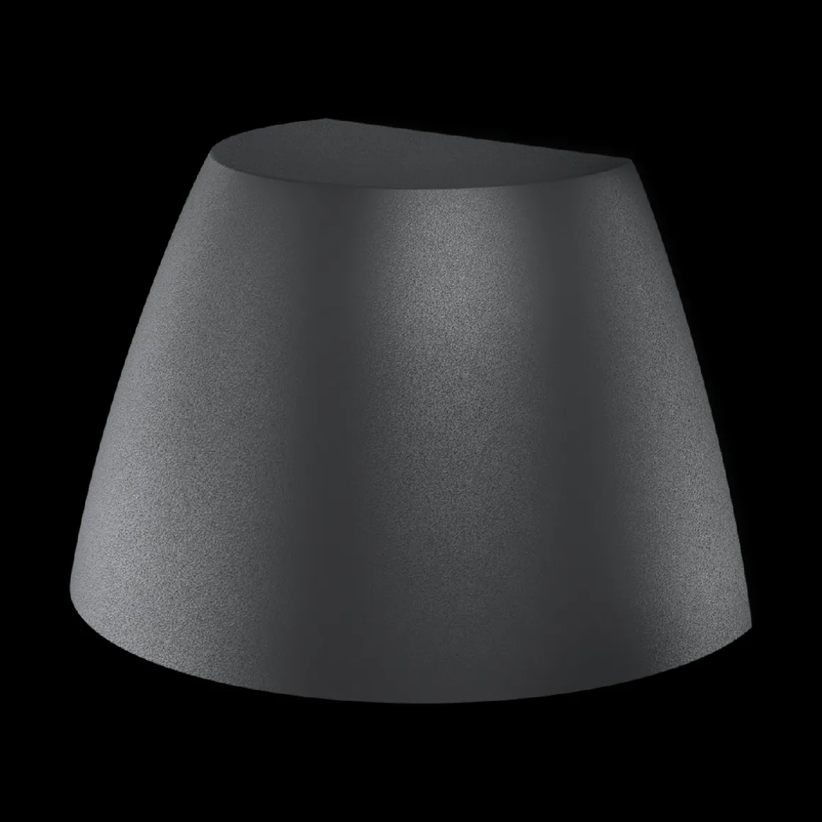 Plejd smart vegglampe utendørs ned lys 2200-4000K IP44 13W med stikkontakt - Dimbar