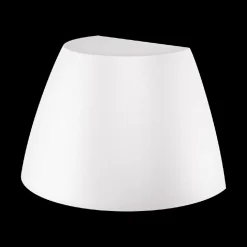 Plejd smart vegglampe utendørs ned lys 2200-4000K IP44 13W med stikkontakt - Dimbar