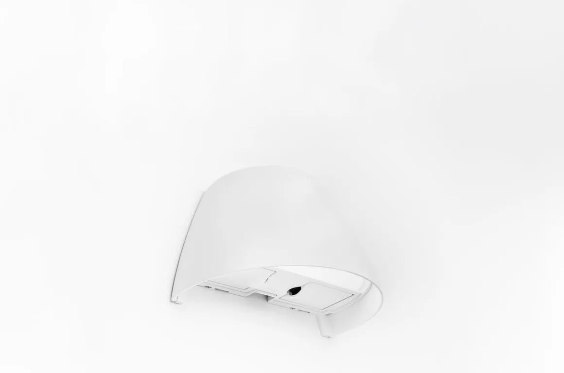 Plejd smart vegglampe utendørs ned lys 2200-4000K IP44 13W med stikkontakt - Dimbar