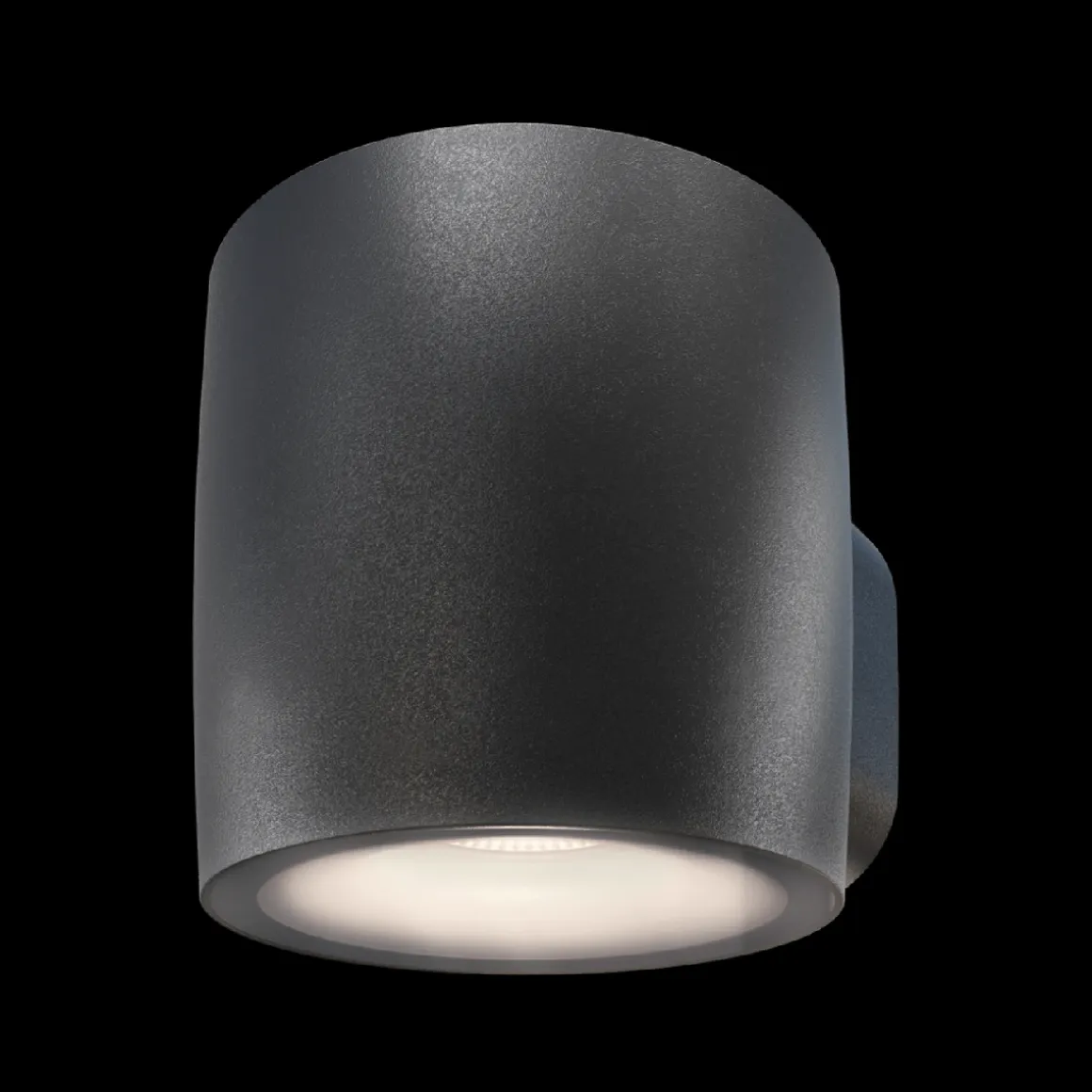 Plejd smart vegglampe utendørs opp/ned lys 2200-4000K IP45 8,3W - Dimbar