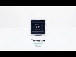 Plejd termostat TRM-01 - Passer til ELKO ramme