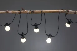 Plug & Shine Fairy Lights lysslynge 6,8 meter 7 x 0,2 Watt 3000 Kelvin