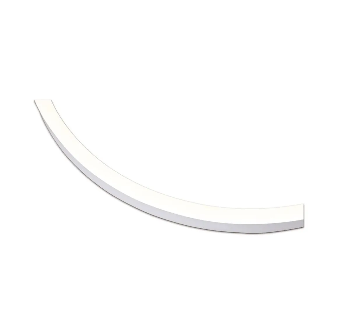 Plug & Shine LED Strips 2 meter 12W 3000 Kelvin IP68