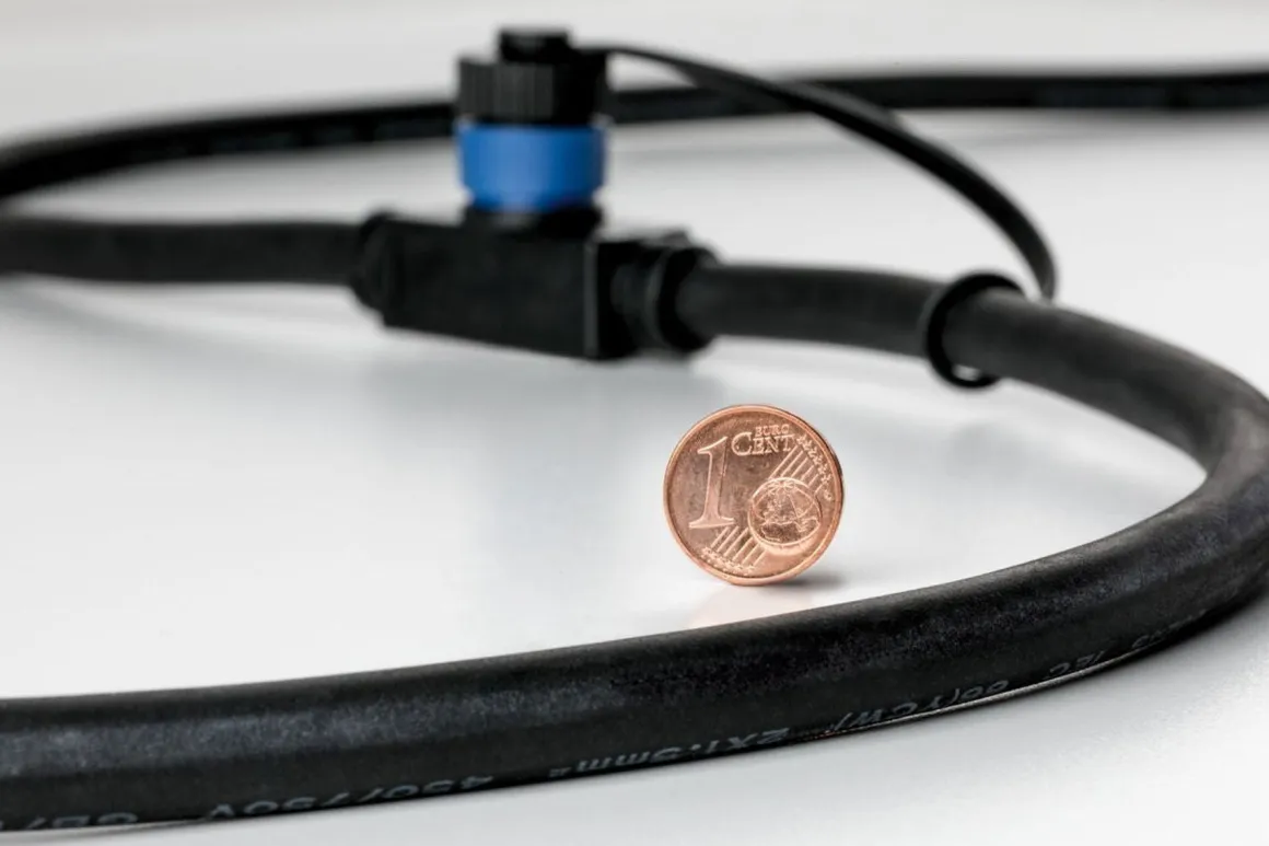 Plug & Shine 1 meter kabel med 3 utganger