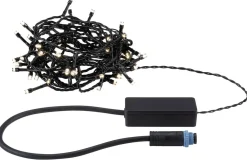 Plug & Shine Yuna lyslenke 3000 Kelvin 7,4 meter IP44 1,3 Watt