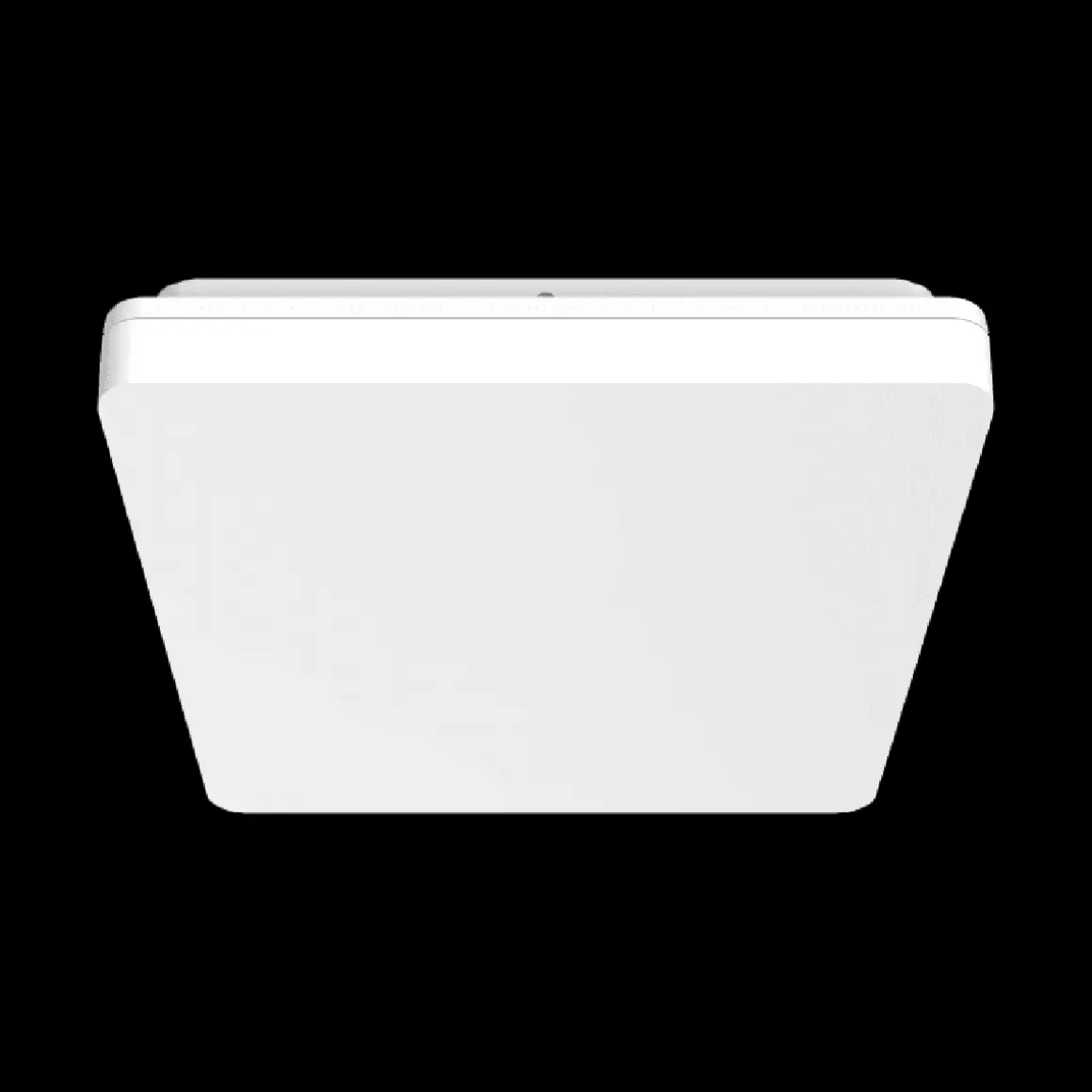 Pollux Square taklampe 40x40cm 30W 3000/4000/5700 Kelvin IP54 - Hvit