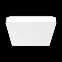 Pollux Square taklampe 30x30cm 18W 3000/4000/5700 Kelvin IP54 - Hvit