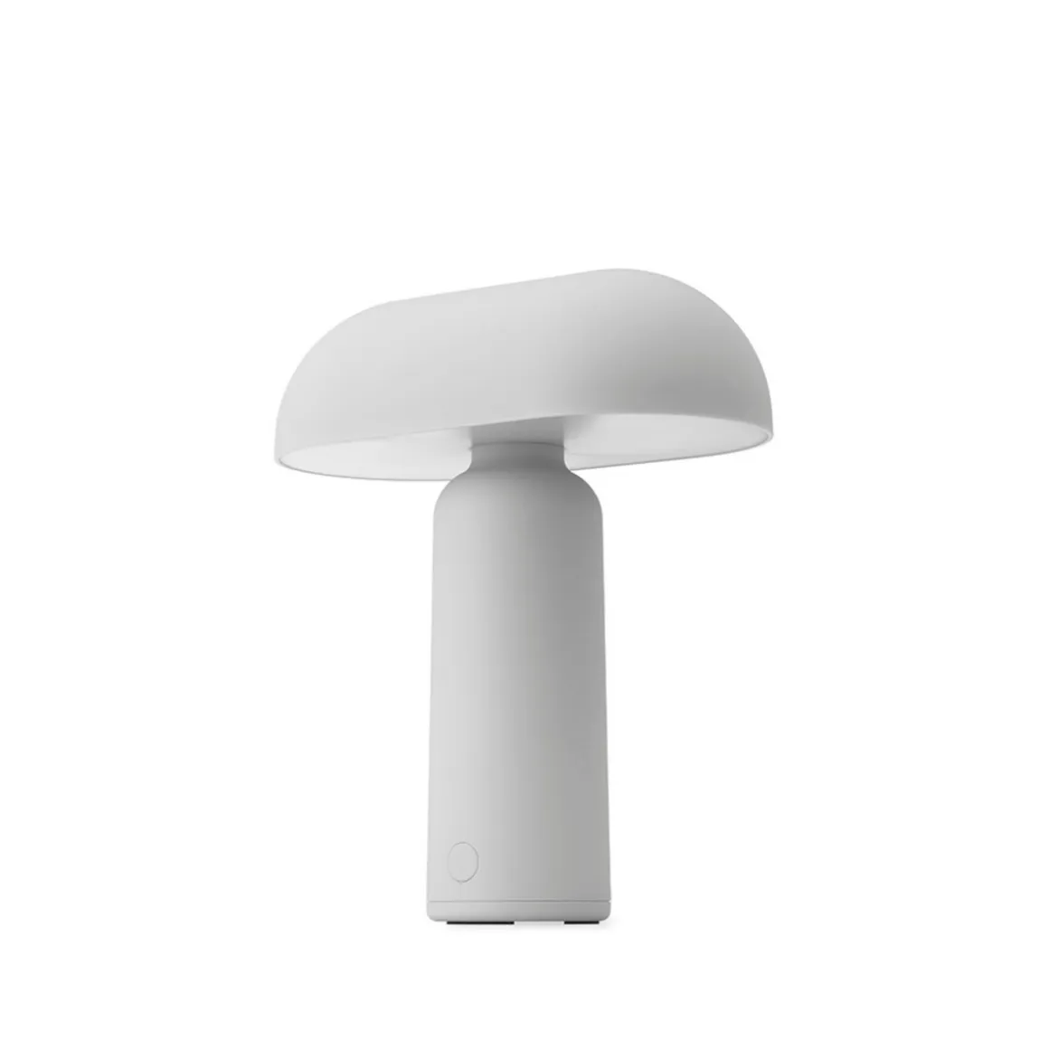 Porta bordlampe - Grå