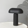 Porta bordlampe - Svart