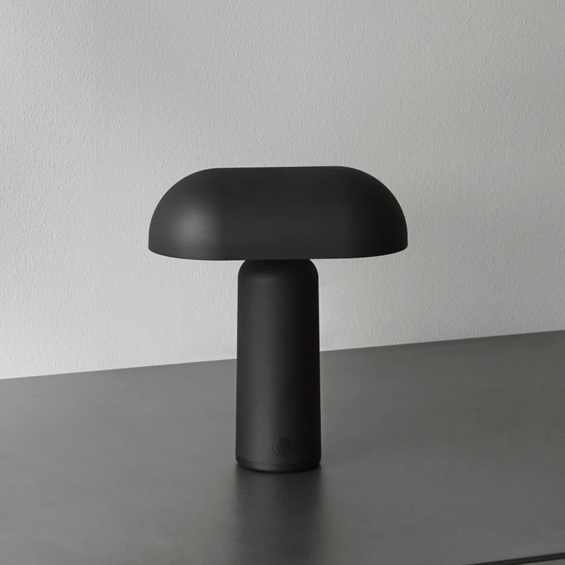 Porta bordlampe - Svart