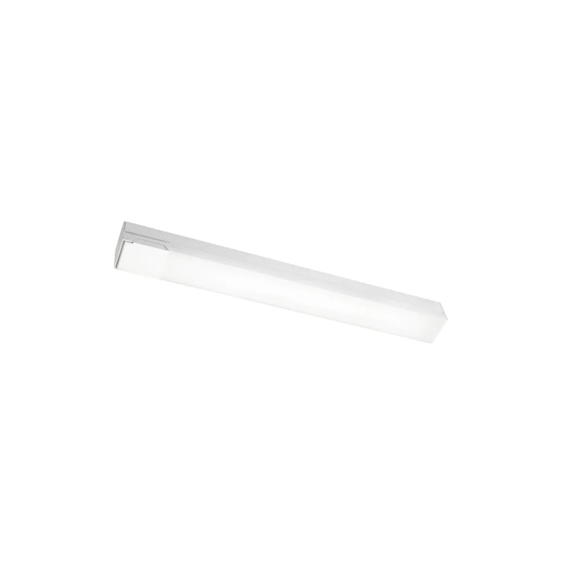 Prelude SQ 3000K Med stikkontakt Dali 59 - Hvit