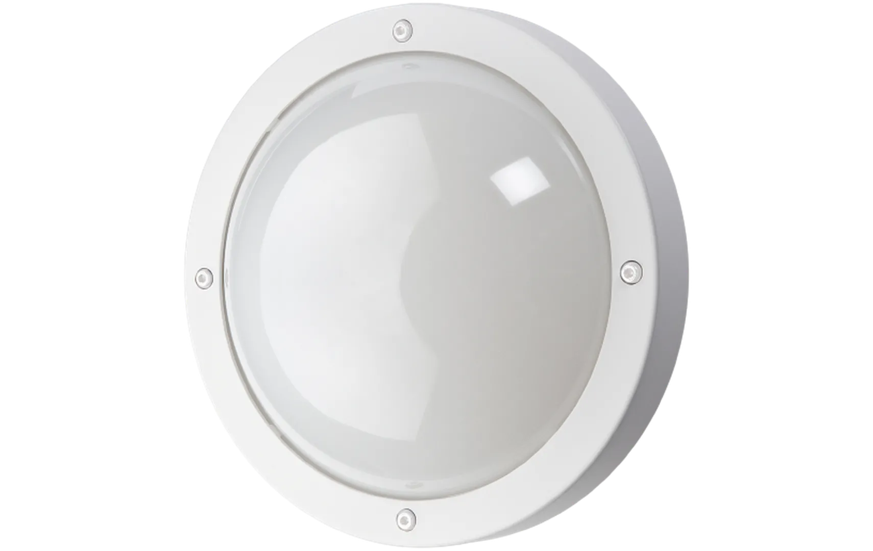 Primo vegg / taklampe 11,5W 3000K IP65 dimbar