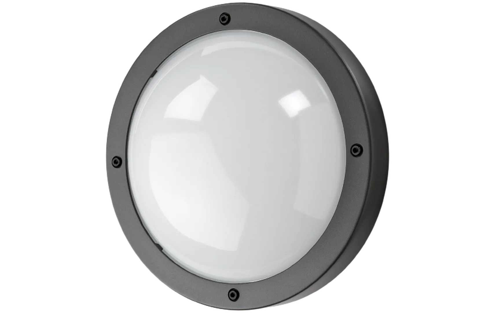 Primo vegg / taklampe 11,5W 3000K IP65 dimbar