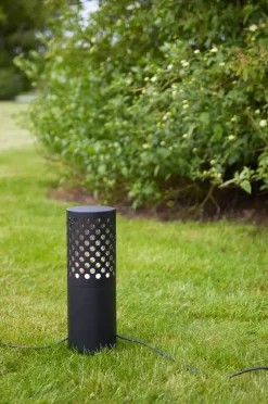 Pullert 68cm 6W - Garden 24 - Svart