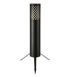 Pullert 96cm 6W - Garden 24 - Svart