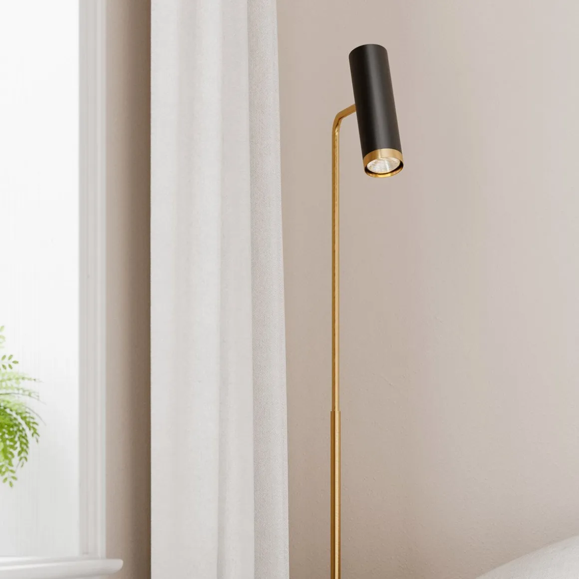 Puls gulvlampe