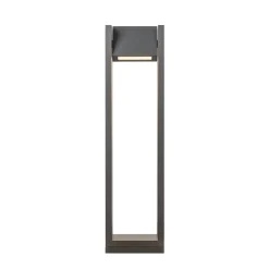 Quad pullert 90 cm IP65 3000 Kelvin 18W