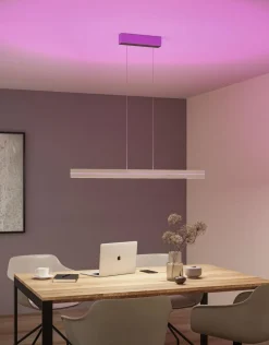 Raiko takpendel 19/6W 2700-6500 Kelvin RGB med fjernkontroll