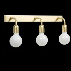 Regal trippel vegglampe IP44 E27