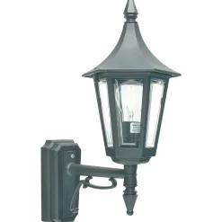 Rimini vegglampe utendørs opp IP54