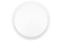 Ring taklampe 40 cm 20W 2700/3000/4000K Dimbar - Hvit