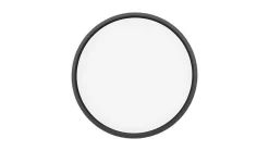 Ring taklampe 30 cm 15W 2700/3000/4000K Dimbar - Svart