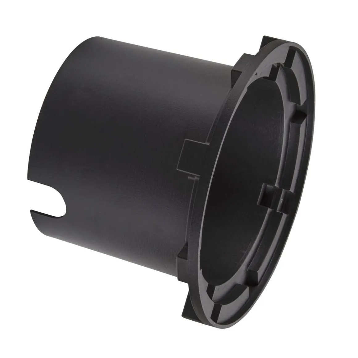 Rocci 200 rund nedfellbar uplight 16W 3000 Kelvin IP67