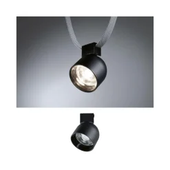 Ronde spot til ULine belte system 7W 3000 Kelvin
