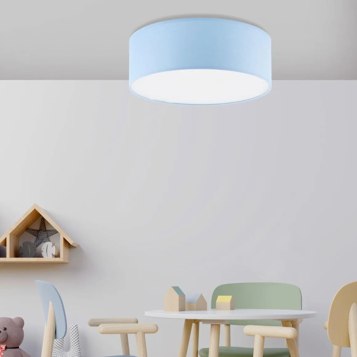 Rondo kids taklampe 38 cm