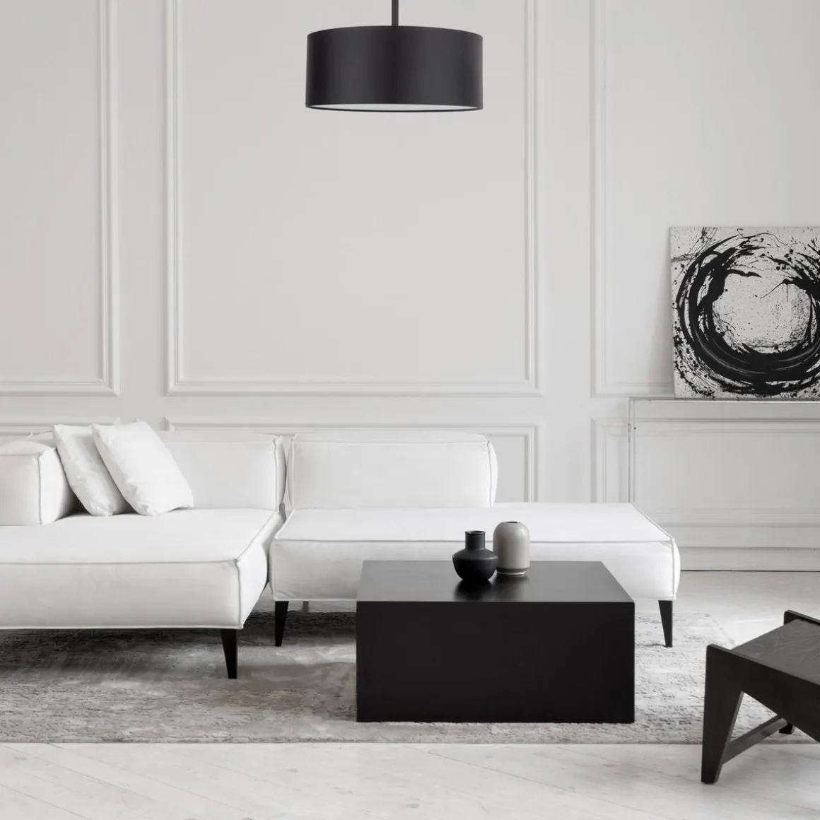 Rondo taklampe 40 cm