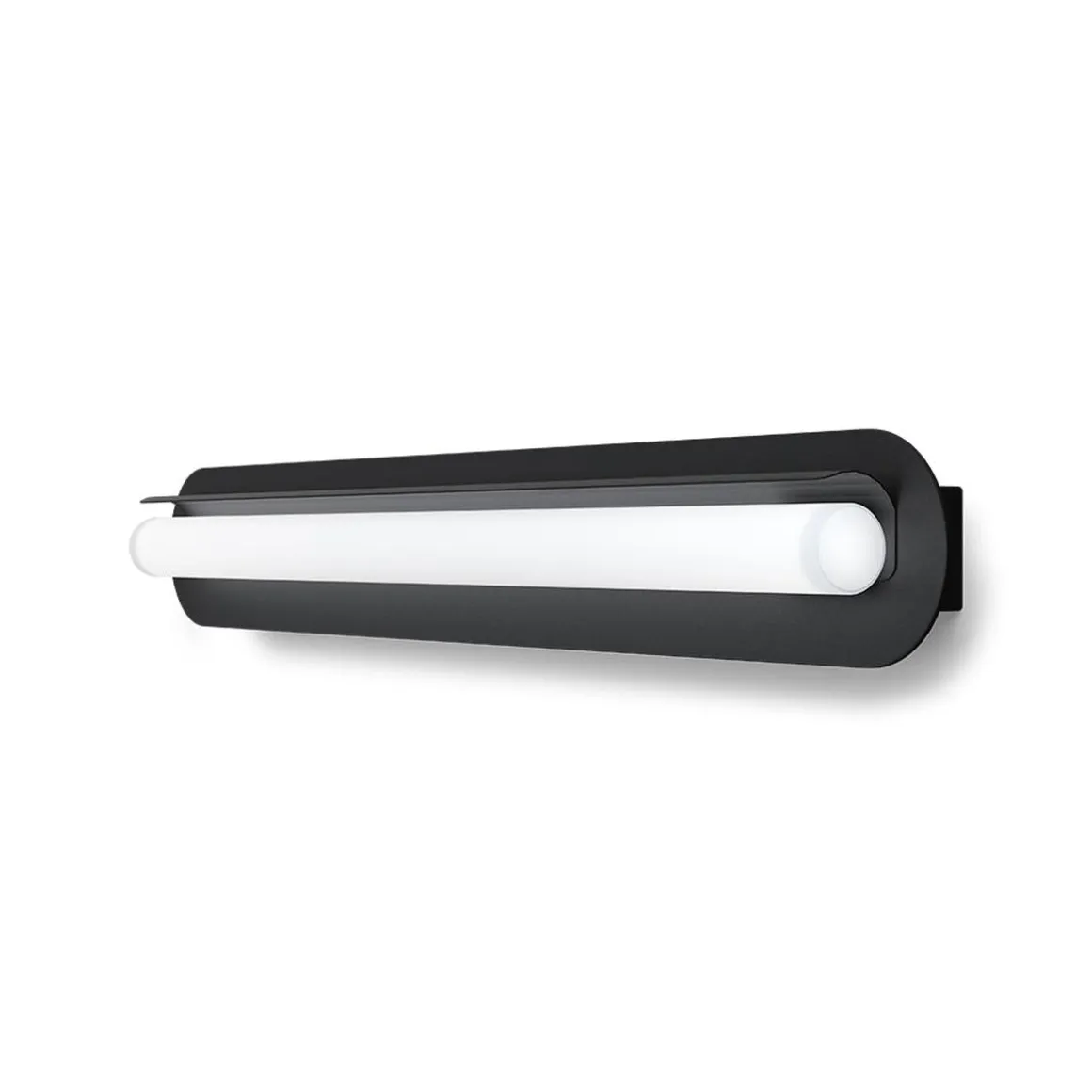Royale vegglampe for baderom 60 cm 8W 3000 Kelvin - Dimbar