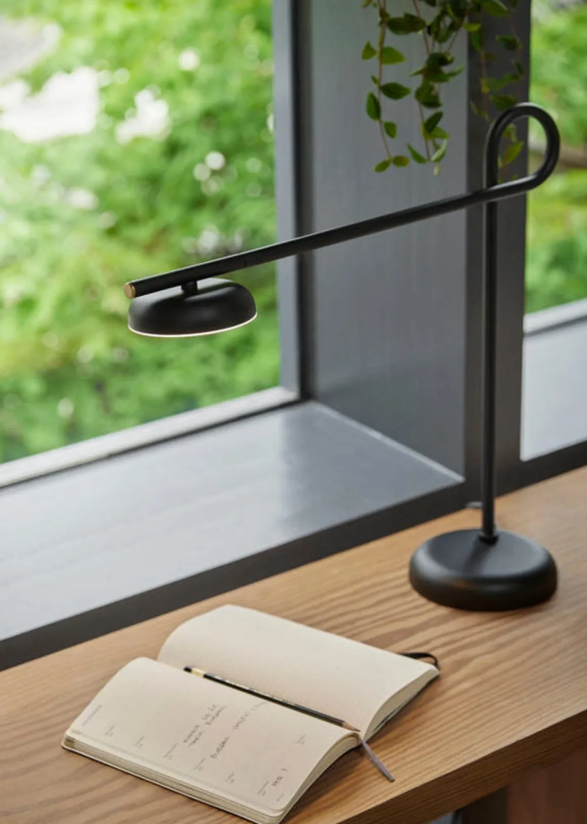 Salto bordlampe