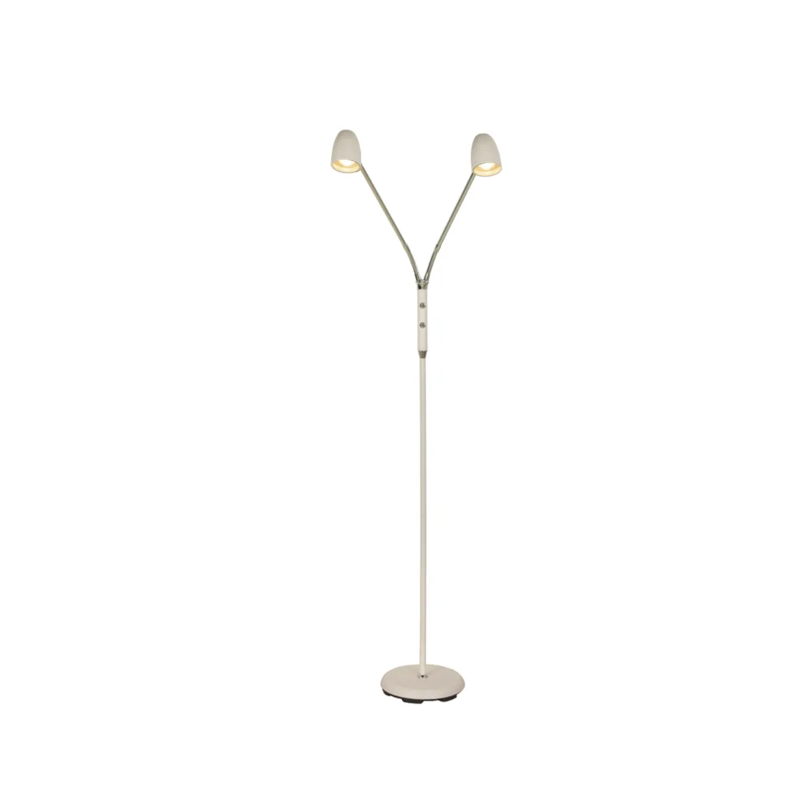 Sandnes dobbel gulvlampe