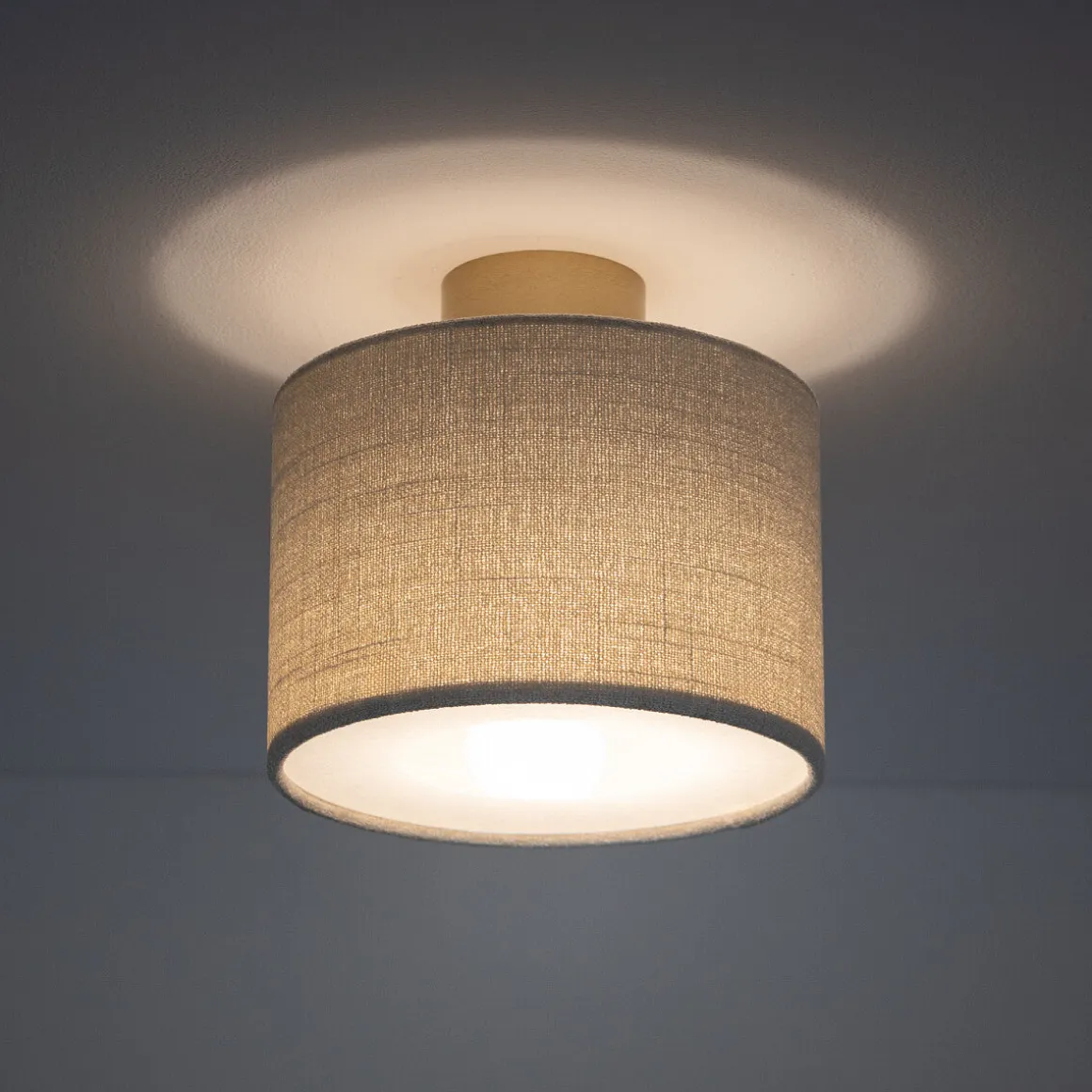 Santana taklampe 23 cm