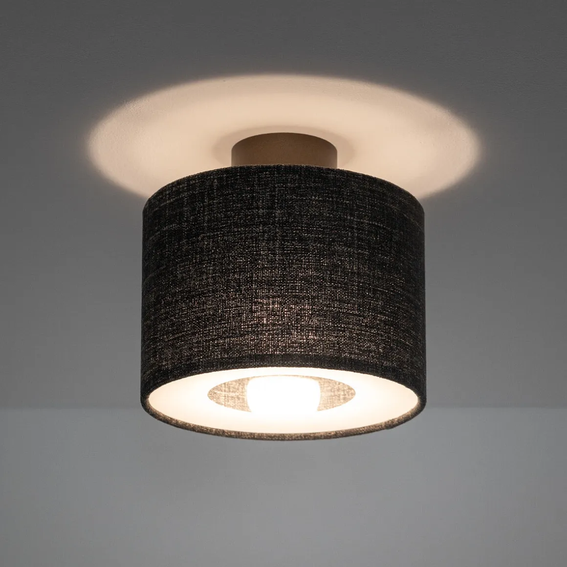 Santana taklampe 23 cm