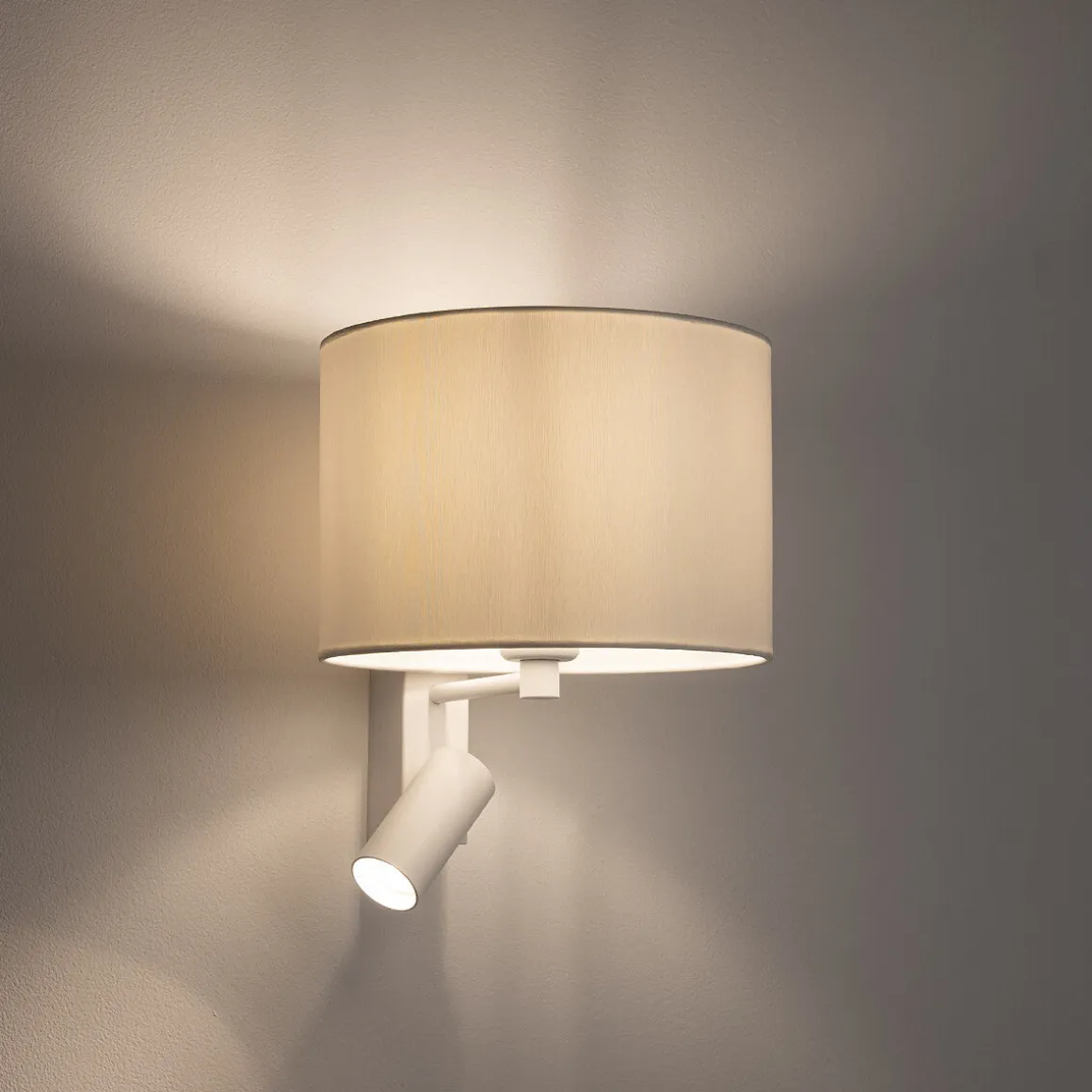 Santana vegglampe