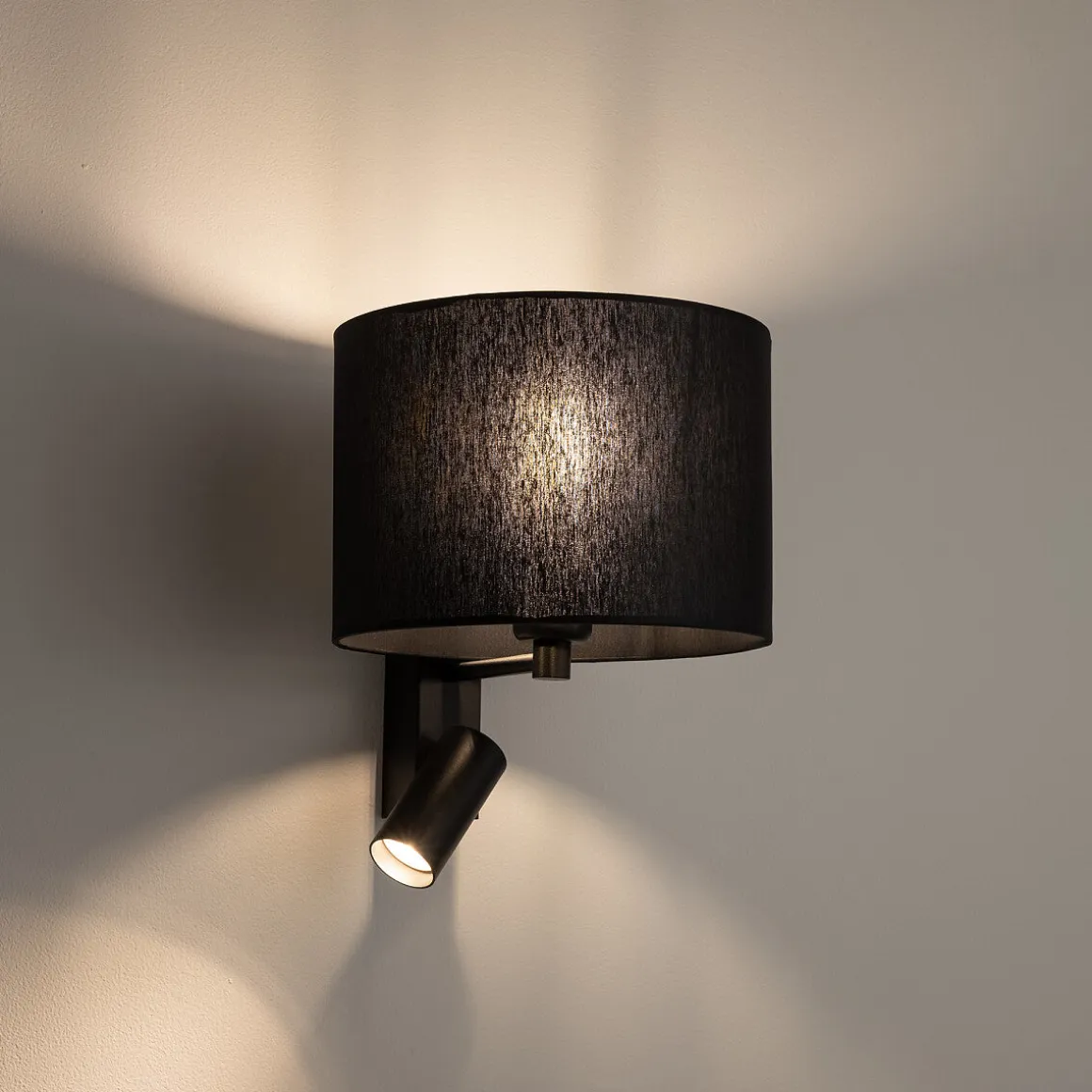 Santana vegglampe