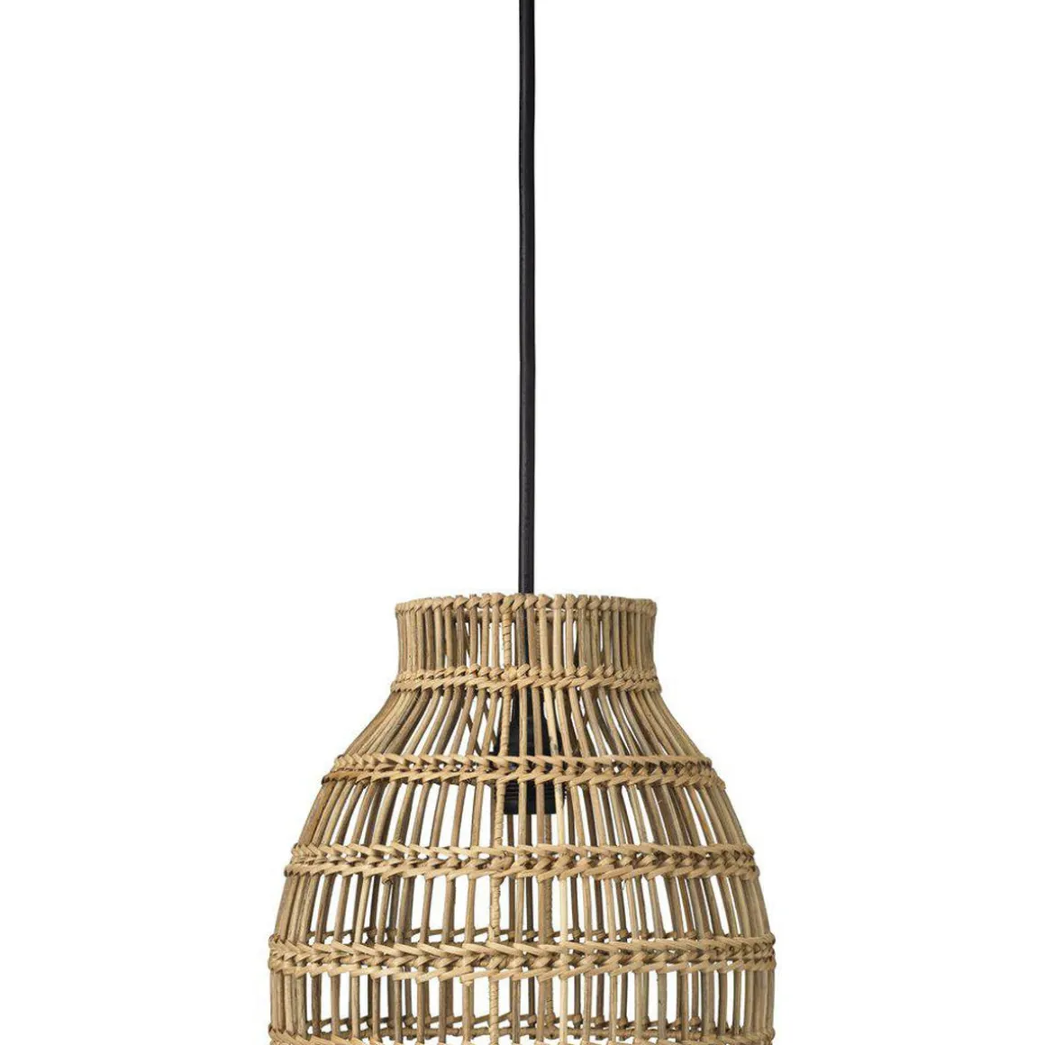 Sarah takpendel utendørs 27 cm - Natur