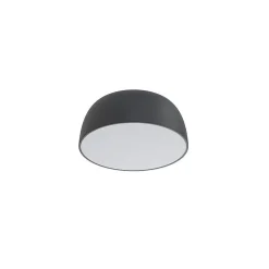 Satellite taklampe 38 cm med sensor