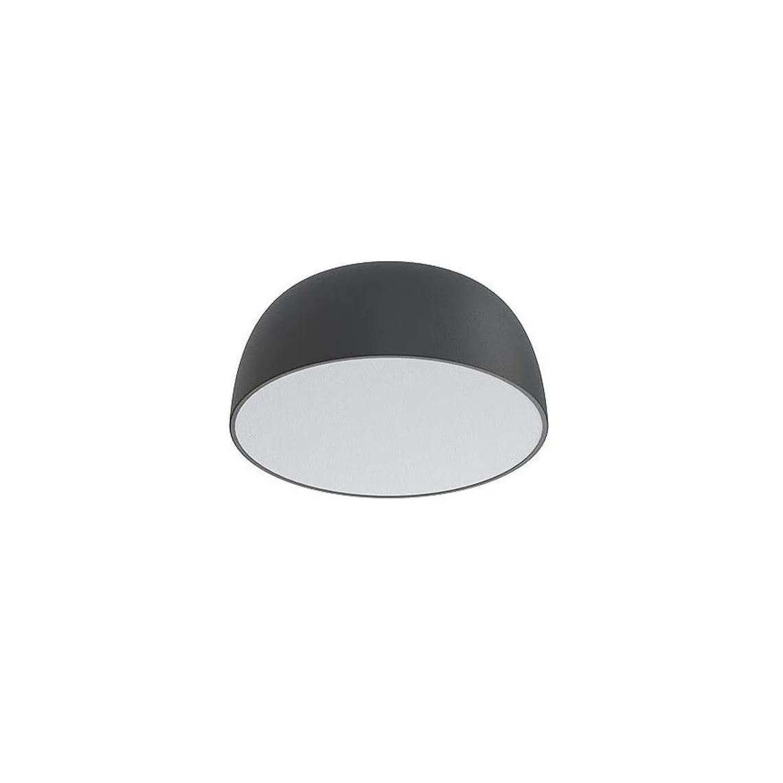 Satellite taklampe 38 cm med sensor