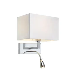 Savoy vegglampe