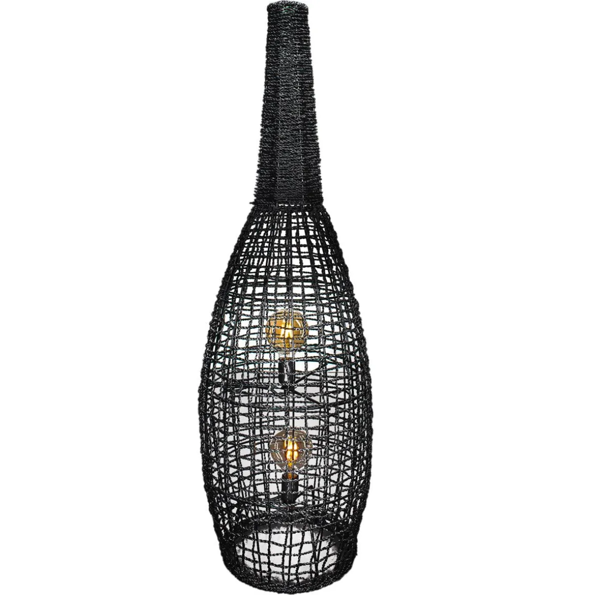 Seagrass gulvlampe