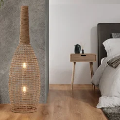 Seagrass gulvlampe