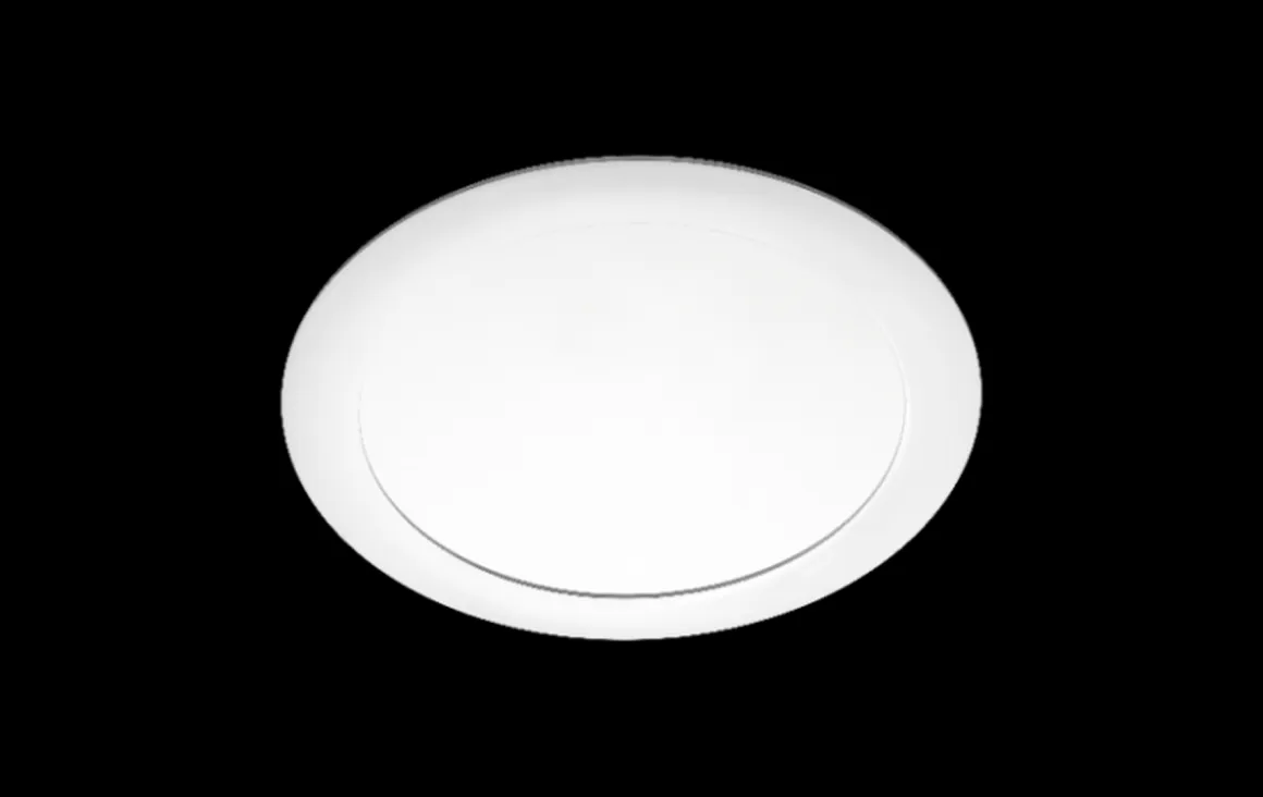 Sense Hvit 190 IsoSafe 620lm 2700K Ra>80 Faseavsnitt