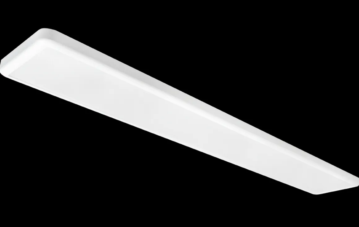 Sense Surface 1600 takarmatur 41W 3000K IP20 IK10 Dimbar - Hvit