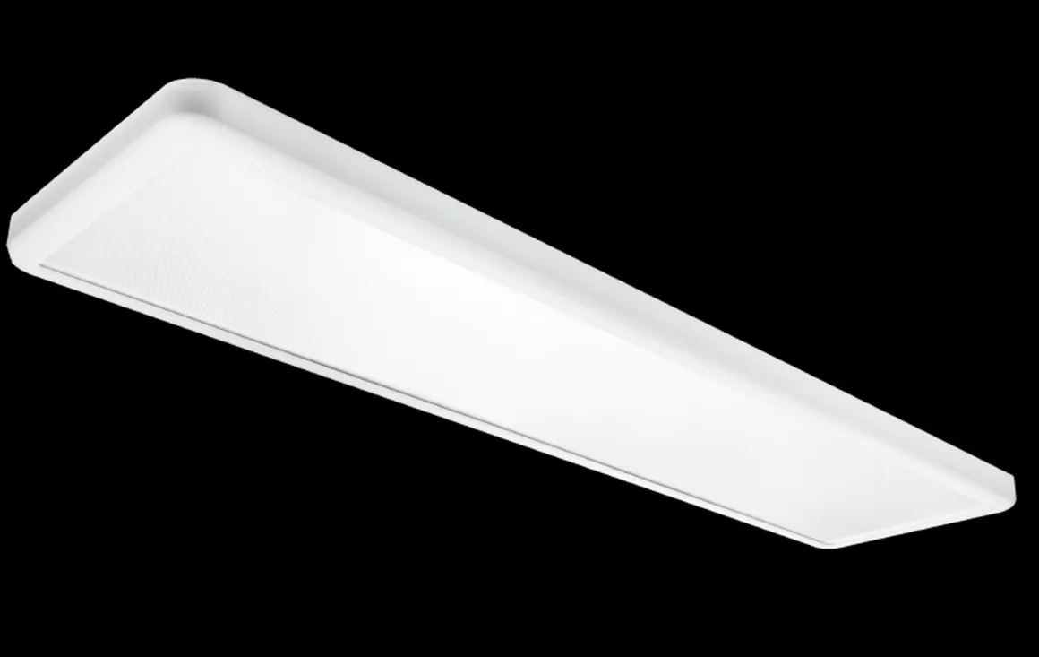 Sense Surface 1200 takarmatur 29W 3000K IP20 IK10 Dimbar - Hvit