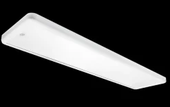 Sense Surface 1200 takarmatur 29W 4000K IP20 IK10 m/PIR Sensor - Hvit